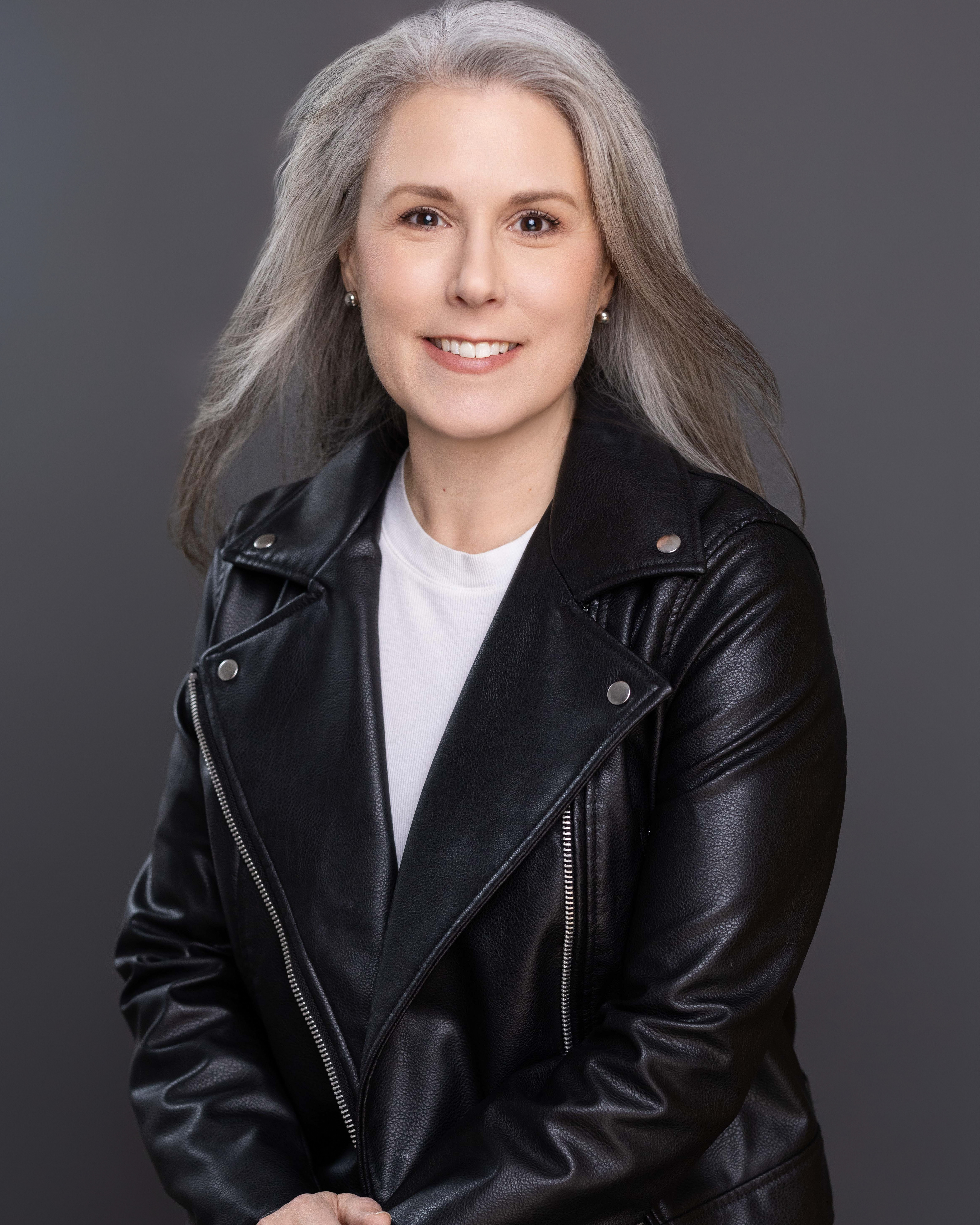 Portrait of Angela Roskop Erisman