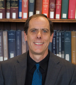 Portrait of David M. Carr