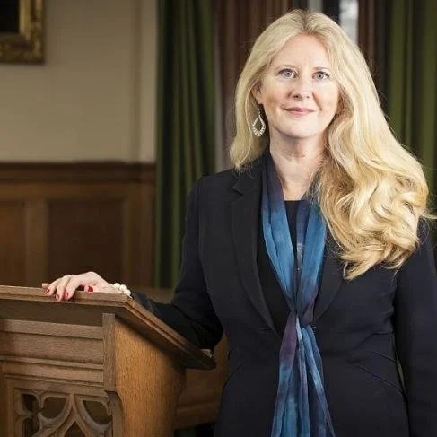 Portrait of Helen Bond