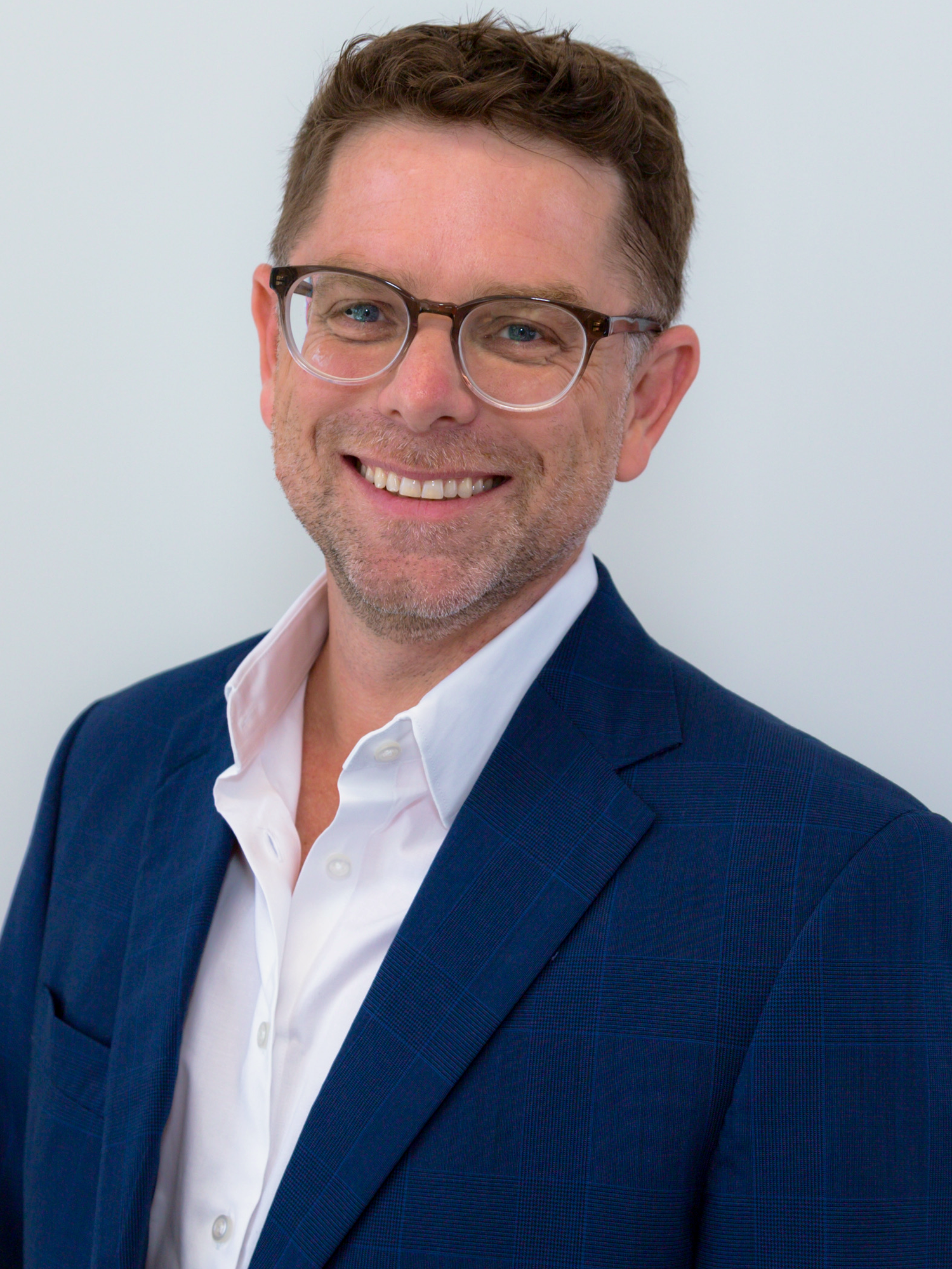 Portrait of Jeremy Steele