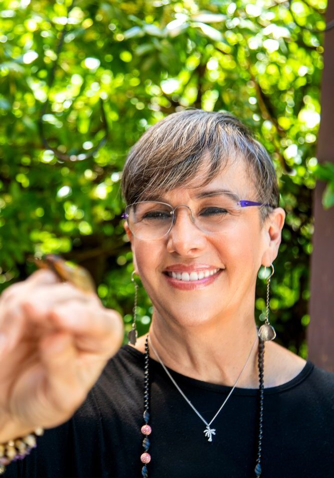 Portrait of Karla Kamstra