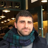 Portrait of Logan Williams