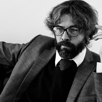 Portrait of Matthew Thiessen