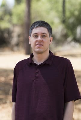 Portrait of Michael Kok