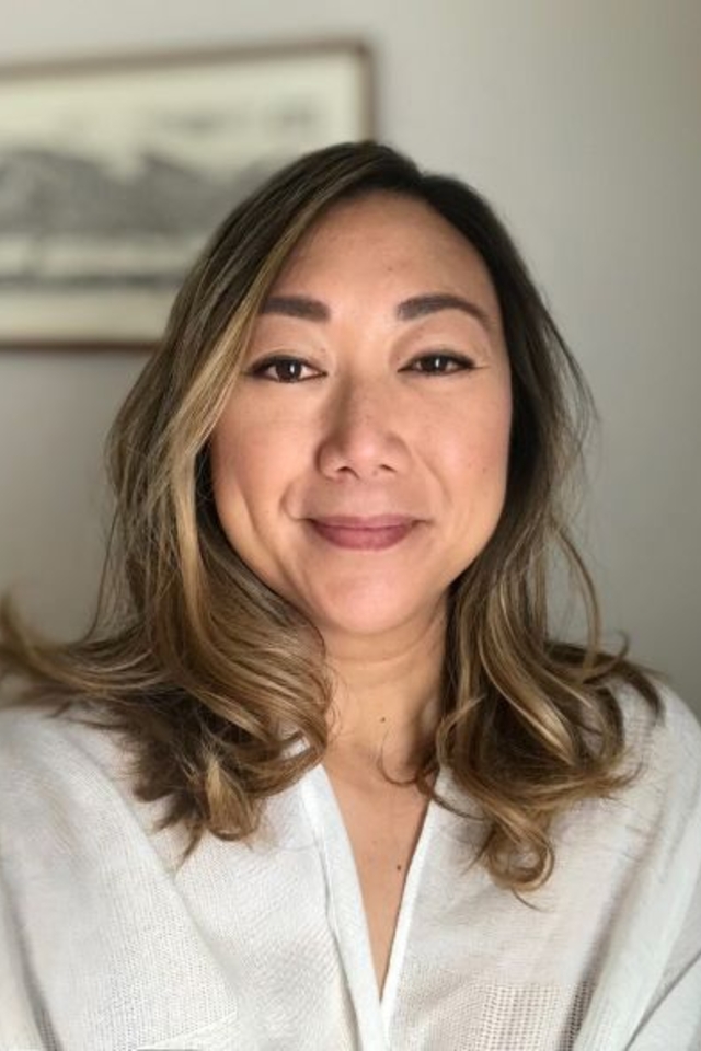 Portrait of Yii-Jan Lin